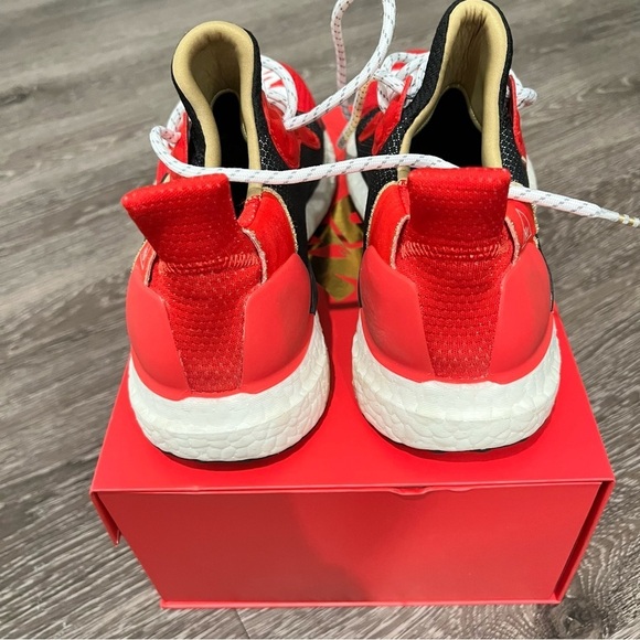 Adidas Pharrell x Solar Hu Glide ST \'Chinese New Year\' ? main image 10